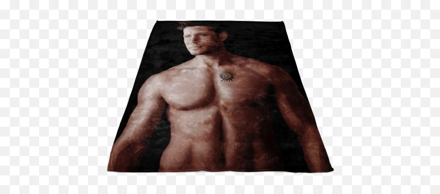 Dean Winchester Supernatural Anti - Barechested Png,Dean Winchester Png