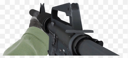 Csgo Ak47 Png - Cs Go M4a1 Png Transparent Cartoon Jingfm,Ak 47 Png