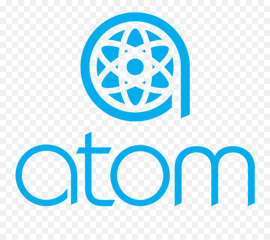 Atom Tickets - Atom Tickets Logo Png,Atom Logo