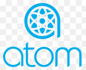 Atom Tickets - Logo png