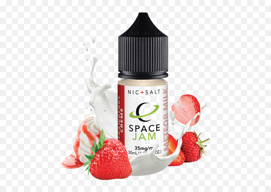 30ml Space Jam - Meteor Milk Salts Space Jam Salt Nic Png,Space Jam Png