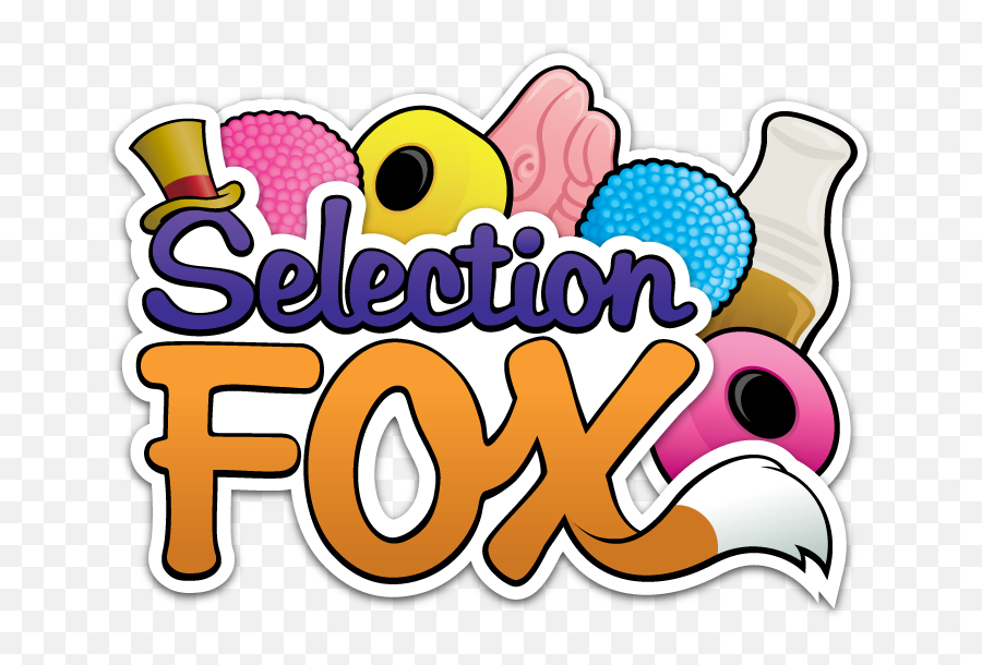 Selection Fox U2014 Vector Illustrator Cartoons Characters - Dot Png,Fox Logo