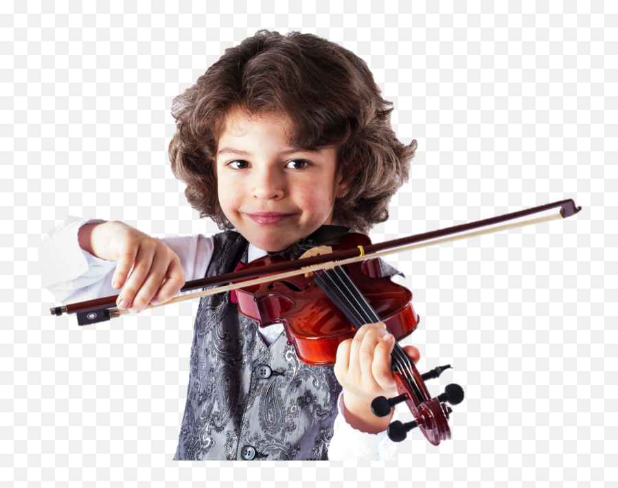 Strings West - Child Performs Recital Png,Violin Transparent Background