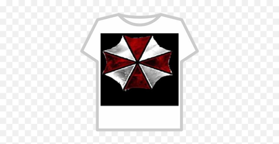 Resident - Evilumbrellalogo Roblox T Shirt Roblox Purple Png,Resident Evil Logo