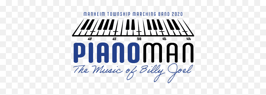 Manheim Township Marching Band - Musical Keyboard Logo Png,Marching Band Png