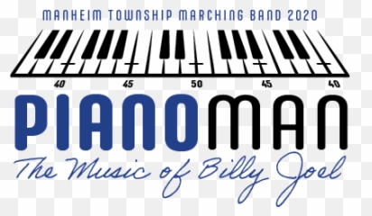 Manheim Township Marching Band - Musical Keyboard Logo Png,Marching Band Png