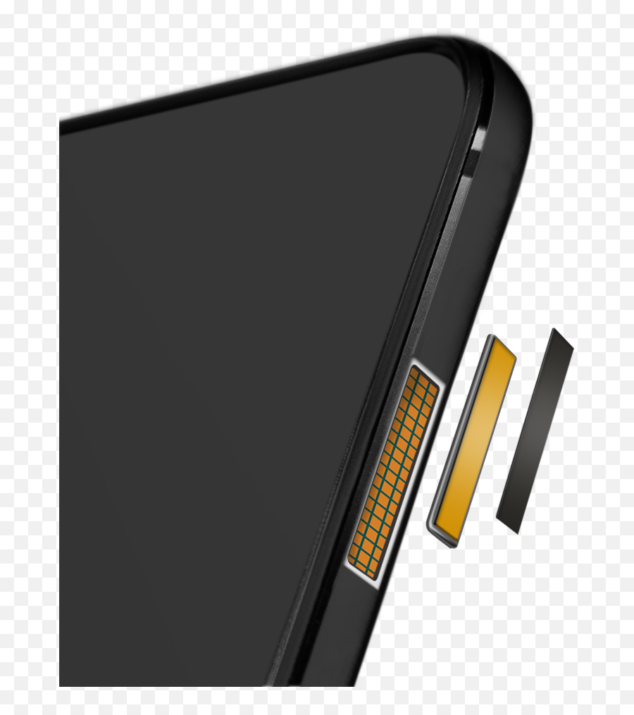 Xiaomi Redmi K30 First To Use Fingerprintsu0027 Side - Mounted Side Button Fingerprint Phone Png,Fingerprint Transparent