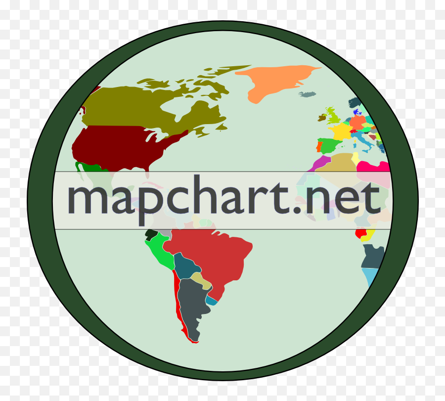 Create Custom Map - Mapchart Countries With Non Standard Time Zones Png,Earth Map Png