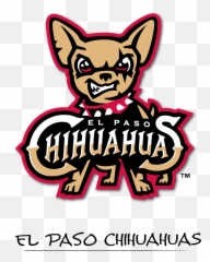 El Paso Chihuahuas Brandiose - Funniest Minor League Baseball Team Names Png,Chihuahua Png
