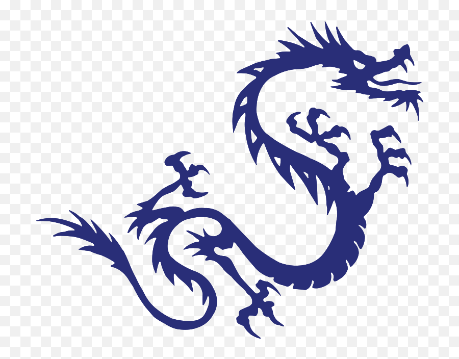 Free Dragon Png With Transparent Background - Small Blue Dragon Tattoo,Dragon Transparent Background