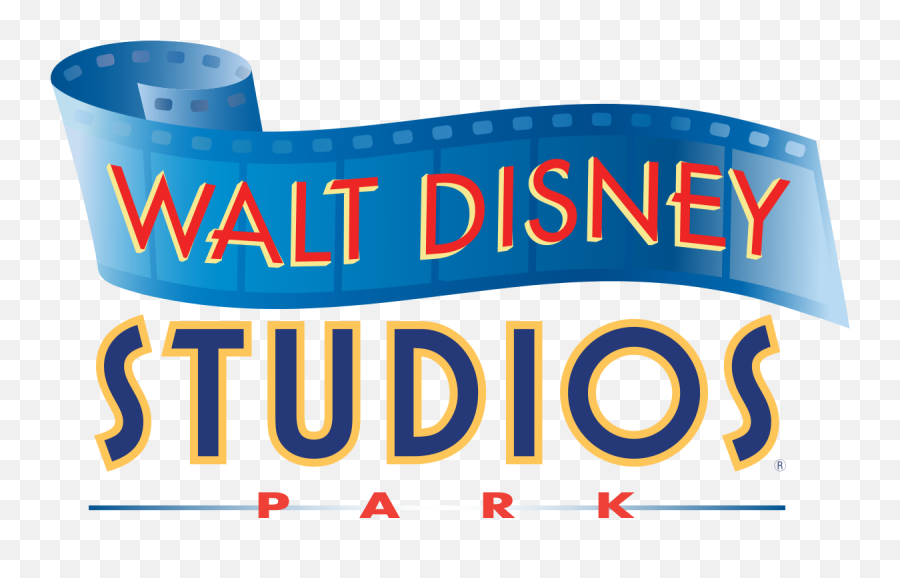 Walt Disney Studios Park - Walt Disney Studios Park Paris Logo Png,Disney Studios Logo