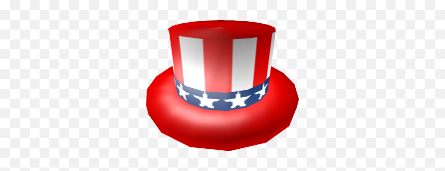 A Poor Excuse For An Uncle Sam Top Hat - Costume Hat Png,Uncle Sam Hat Png