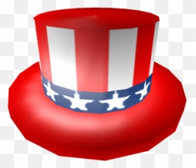 A Poor Excuse For An Uncle Sam Top Hat - Costume Hat Png,Uncle Sam Hat Png