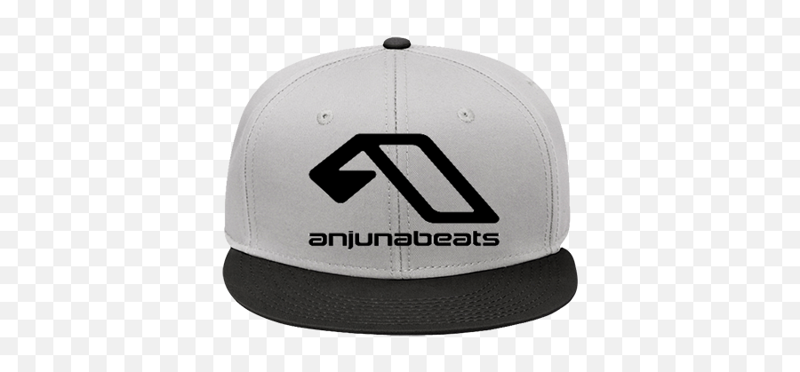 Anjuna Snap Back Flat Bill Hat - Boom Jinx Andrew Bayer To The Six Png,Anjunabeats Logo