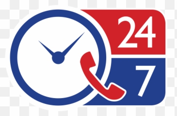 Bloomingdale Heating U0026 Air Conditioning 247 Hvac Service - Language Png,24/7 Logo