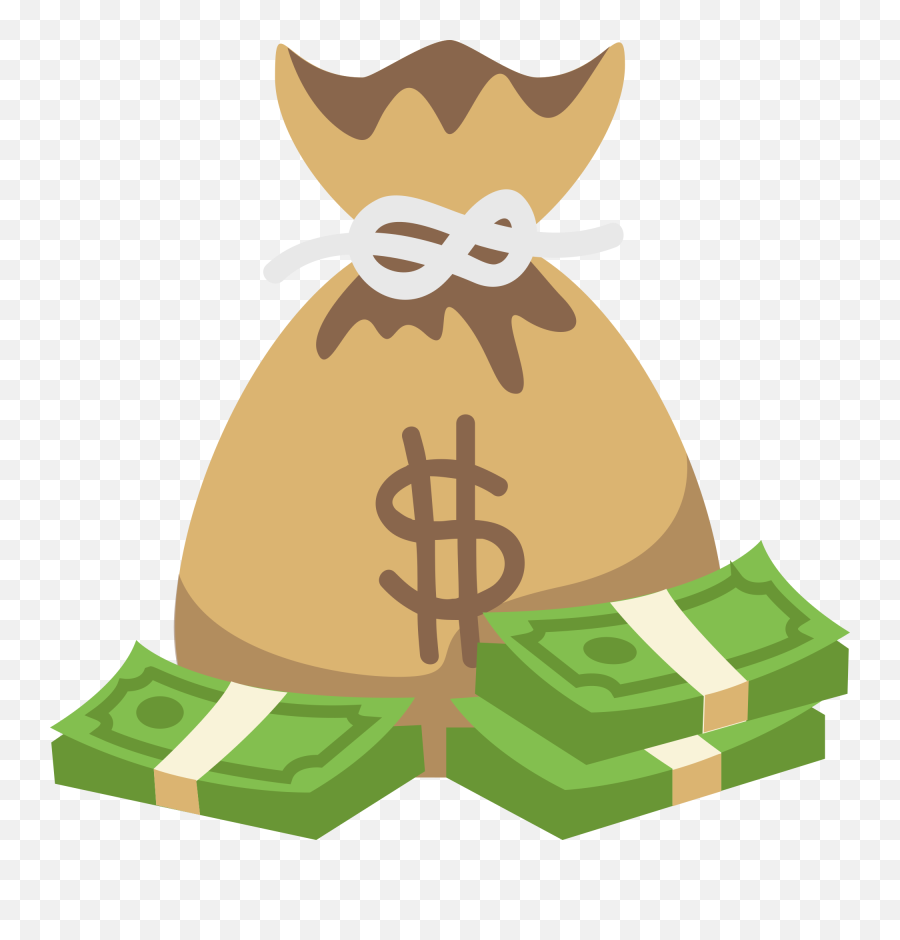Download Money Bag Free Png Transparent Image And Clipart - Clipart Money Bag Png,Money Transparent Background