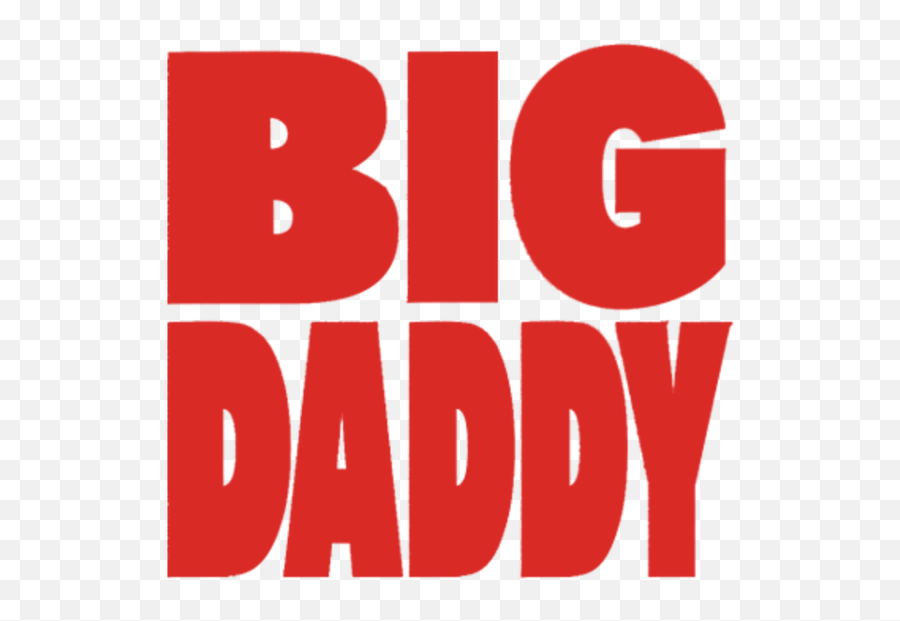 Big Daddy Netflix - Big Daddy Netflix Png,Daddy Png