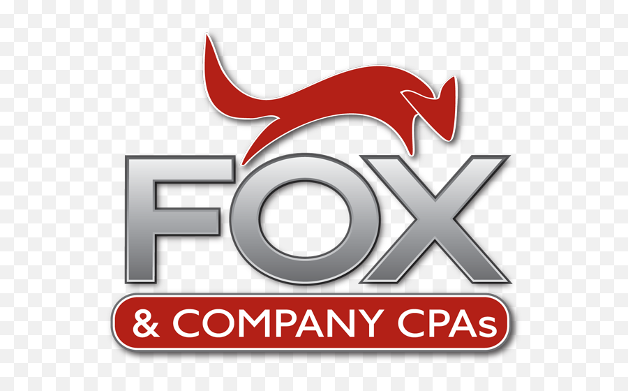 Bookkeeping U2014 Fox U0026 Company Cpas - Language Png,Fox Business Logo