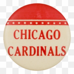 Chicago Cardinals Busy Beaver Button Museum - Dot Png,Cardinals Logo Png