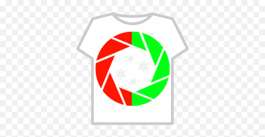 Aperture Science Christmas Logo - Aperture Science Logo Png,Aperture Science Logo