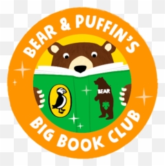 Bear Nibbles To Launch The Big Book Club - Waroeng Aceh Kemang png
