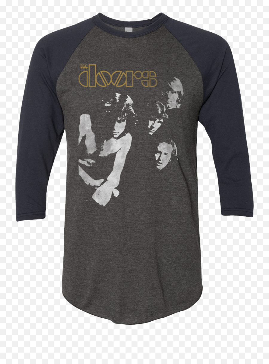 The Doors Official Online Store - Long Sleeve Png,Shirt Transparent