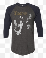 The Doors Official Online Store - Long Sleeve Png,Shirt Transparent
