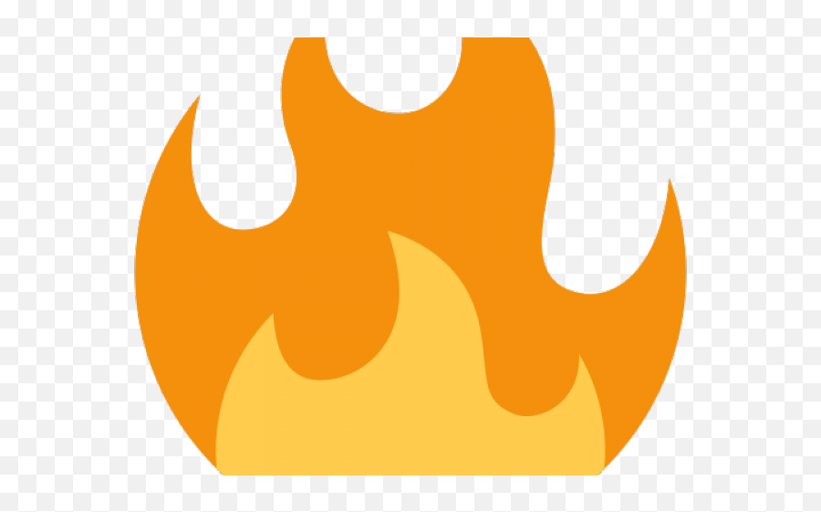 Download Hd Hand Emoji Clipart Flame Transparent Png Image - Language,Flame Emoji Transparent