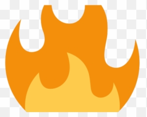Download Hd Hand Emoji Clipart Flame Transparent Png Image - Language