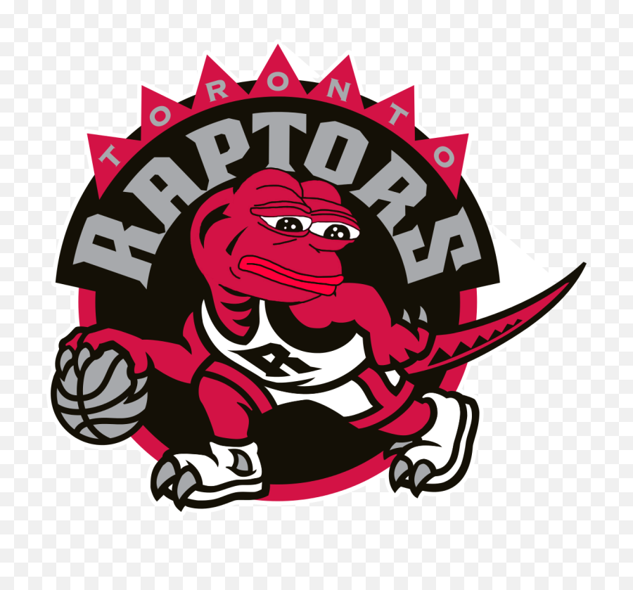 Sad Raptors Logo - Basketball Team Logos Png,Sad Logo