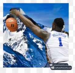 My - Montagne Supreme Png,Zion Williamson Png