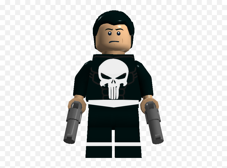 Punisher Skull Lego Png Image With No - Punisher Skull,Punisher Skull Transparent