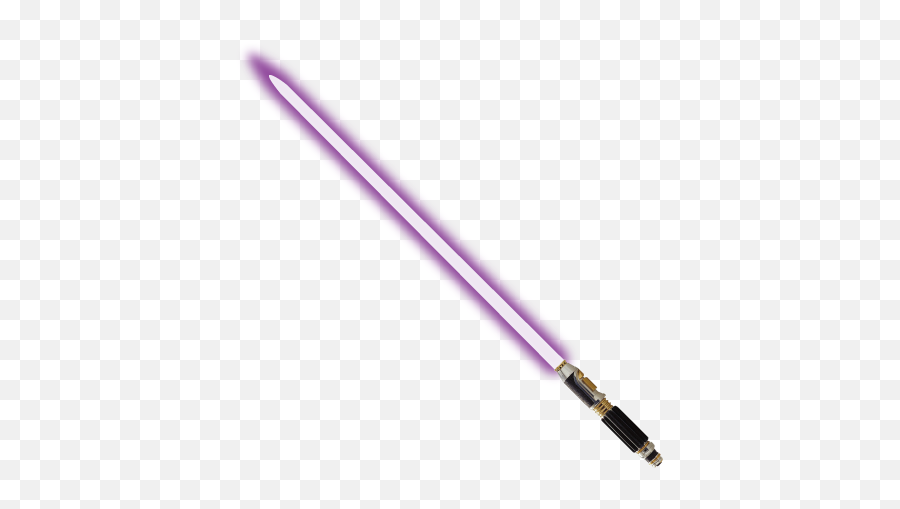 Download Mace Windus Lightsaber - Writing Implement Png,Mace Windu Png