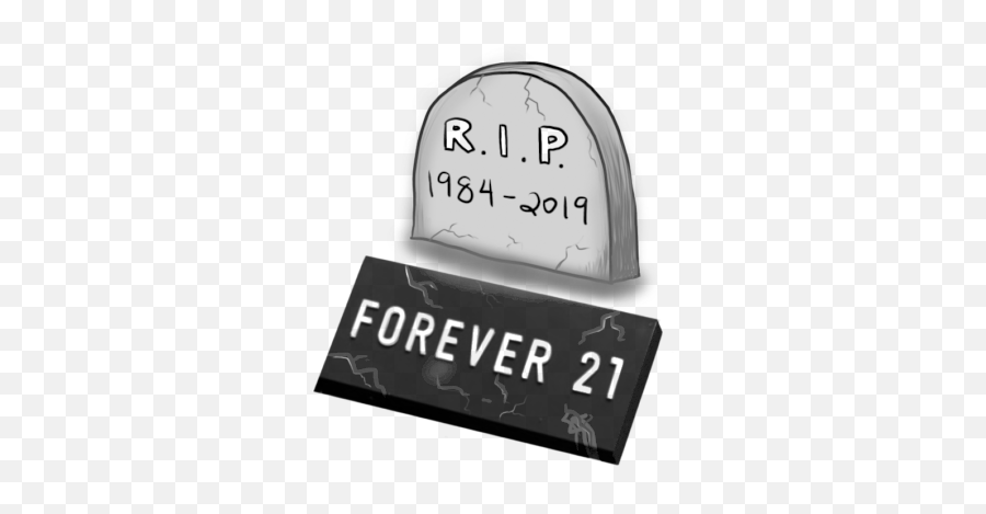 Forever 21 Forced Into Bankruptcy - Forever 21 Png,Forever 21 Logo Png