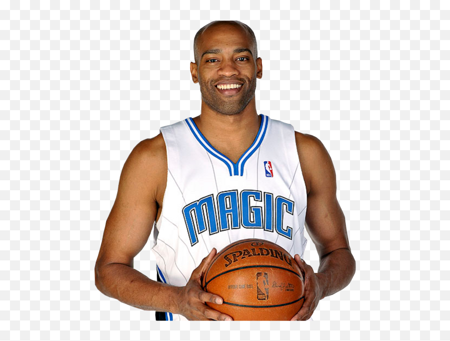 Vince Carter Magic - Orlando Magic Bismack Biyombo Png,Vince Carter Png