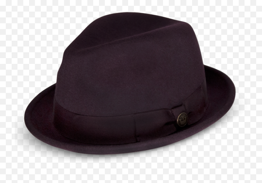 Download 34720245 - Solid Png,Fedora Hat Png