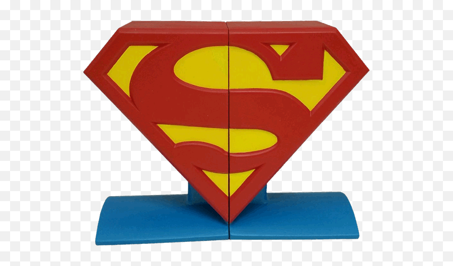 Dc Comics - Superman Logo Png,Supermans Logo