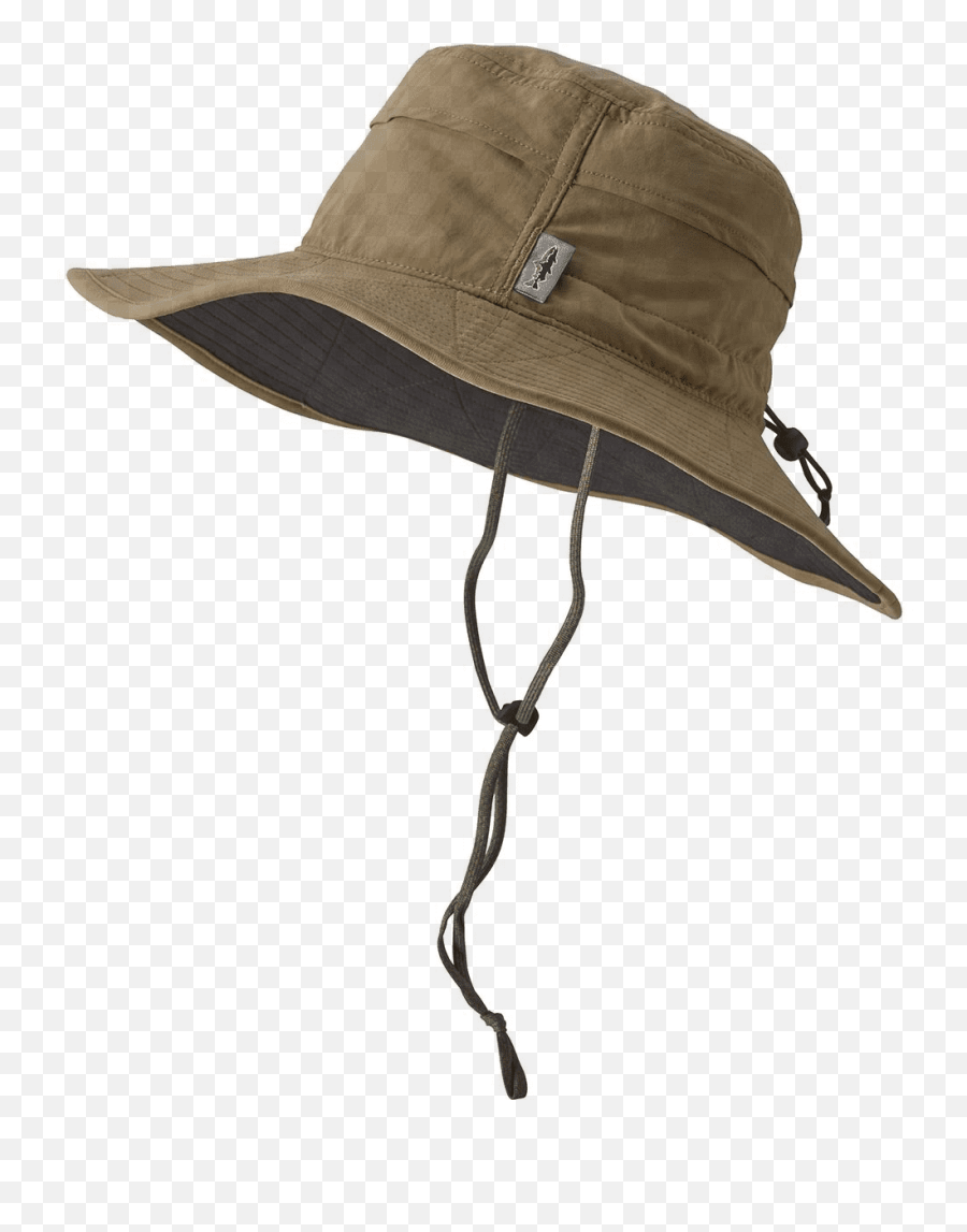 Patagonia Baggies Brimmer Hat Png Fish Logo