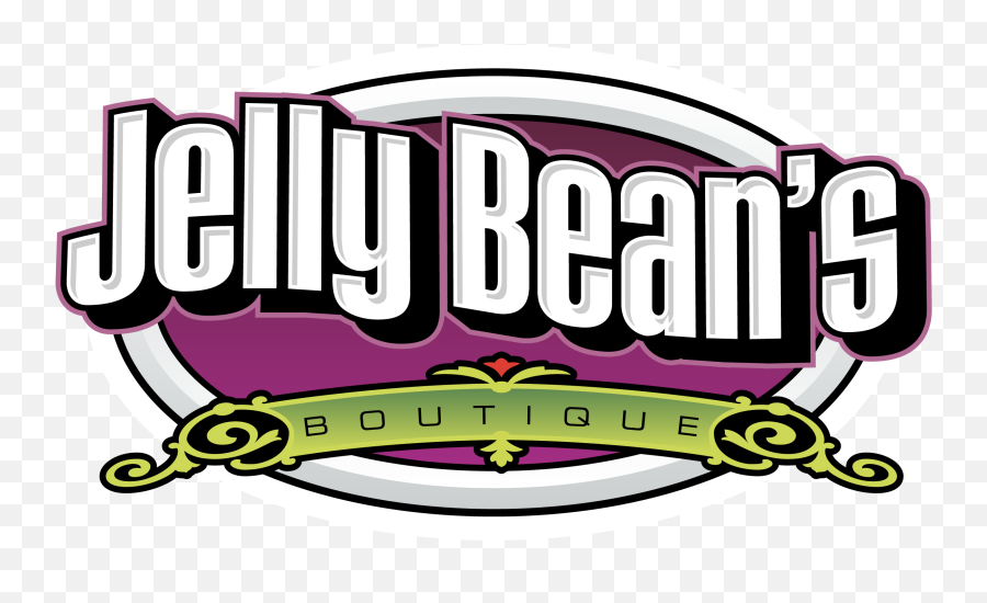 Jelly Beans Boutique - Language Png,Jelly Bean Logo