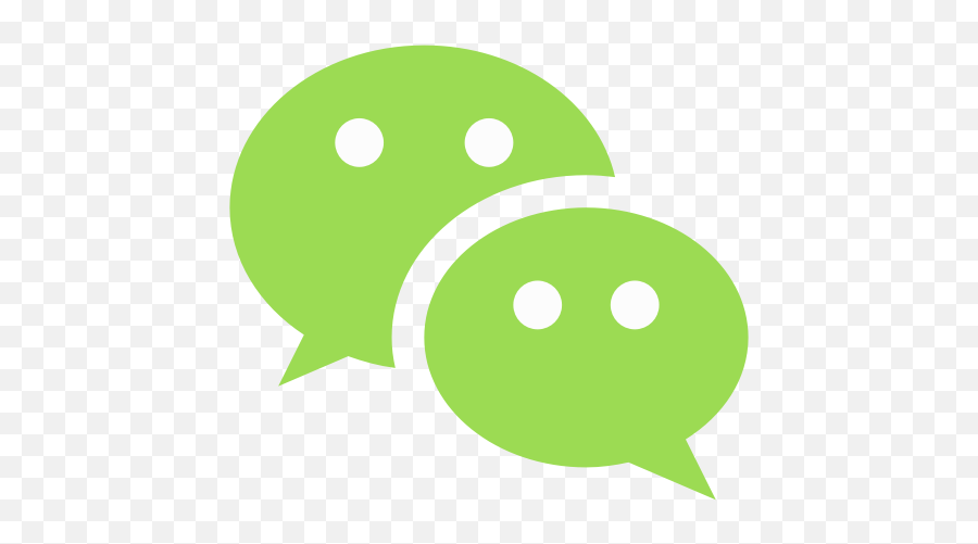 Messenger Wechat Logo Social - Icon Wechat Logo Png,Wechat Logo