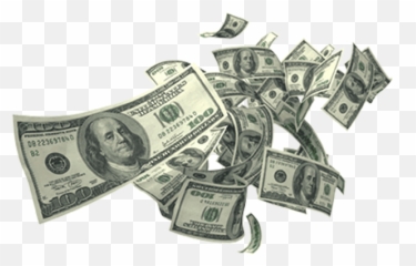 Flying Money Png Images Collection For