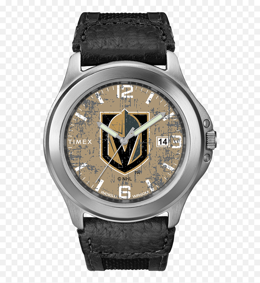 Vegas Golden Knights Watch - Timex Expedition Field Watch Png,Vegas Golden Knights Logo Png