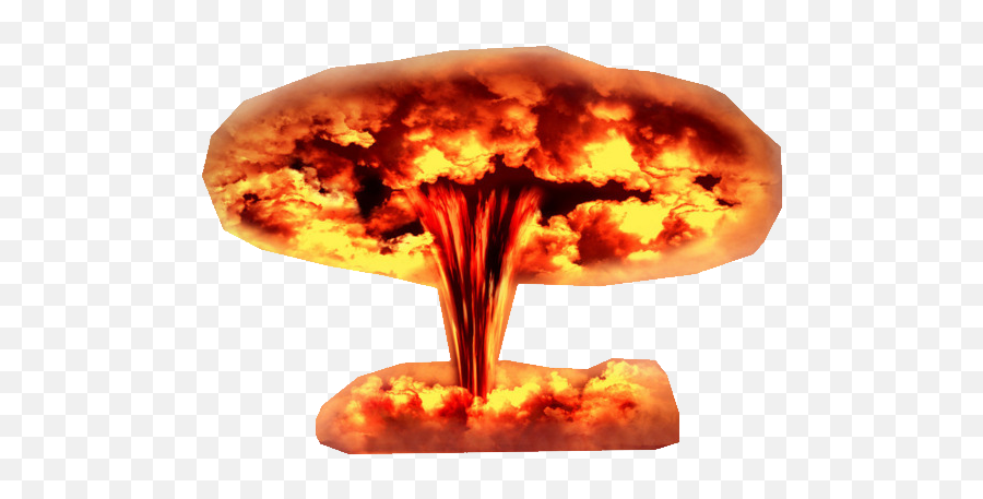 Nuclear Explosion Png - Nuclear Explosion Transparent Background,Explosion Png