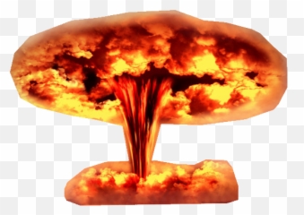 Nuclear Explosion Png - Nuclear Explosion Transparent Background,Explosion Png