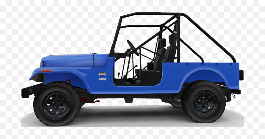 Download 2019 Mahindra Automotive North America Roxor - Mahindra Roxor Png,Cj Png