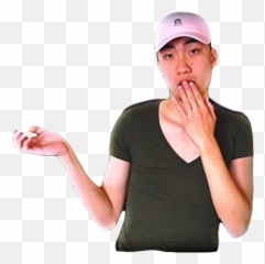 Ricegum Transparent - Sign Language Png,Ricegum Transparent