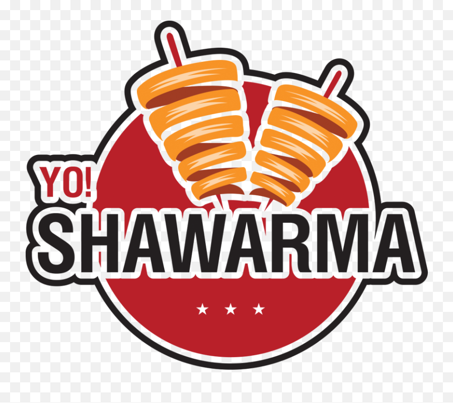Chicken Shawarma Mutton - Big Png,Shawarma Logo