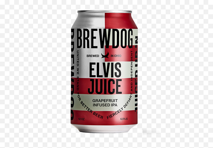 Elvis Juice 6 Pack - Brewdog Elvis Juice 4x330ml Pack Png,Grapefruit Icon