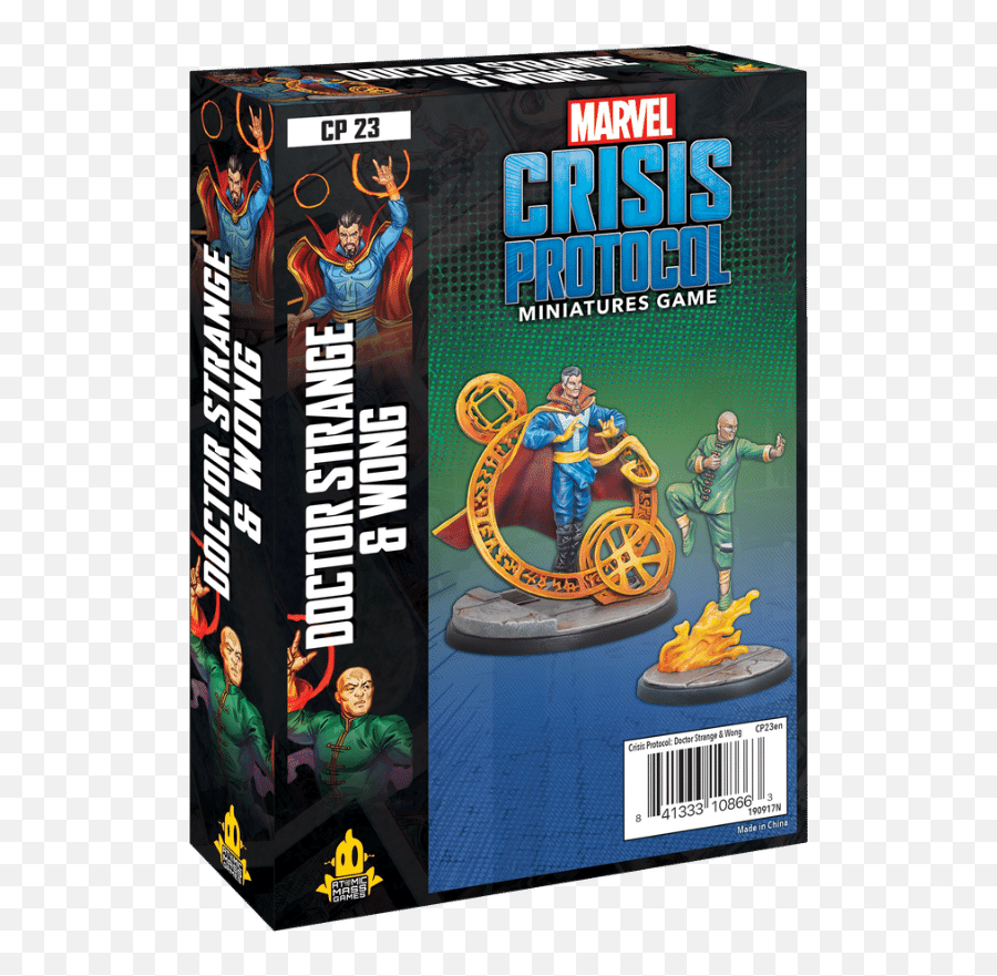 Products Tagged Comic Book Strip Page 2 - Thirsty Meeples Marvel Crisis Protocol Dr Strange And Wong Png,Dr Strange Icon