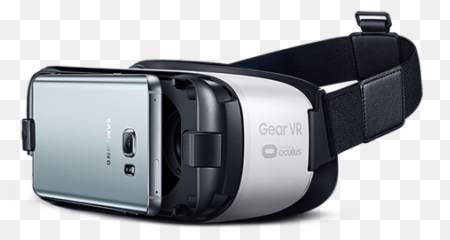 How Galaxy S7 Won The First Round - Vr Headset Samsung png